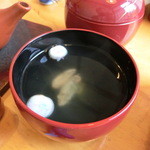 うなぎ亭 友栄 - 2014.5