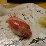 梅乃寿司 - 大トロ