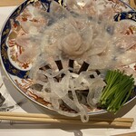 ふく料理 しのだ - 