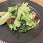 CHINESE DINING 瑞 - 炒青梗菜