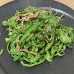 CHINESE DINING 瑞 - 青椒牛肉絲