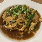 CHINESE DINING 瑞 - 芙蓉蟹【醤油餡】