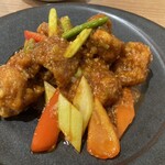 CHINESE DINING 瑞 - 大千鶏塊