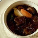 ザ・フジヤ - ビーフシチュー 富士屋風