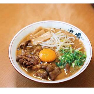 徳島ラーメン奥屋_0