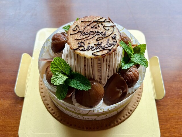 パティスリー・ルシエル（patisserie_Leciel） - 羽前高松（スイーツ）の写真