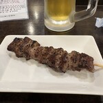 なんでやねん - カルビ串焼き