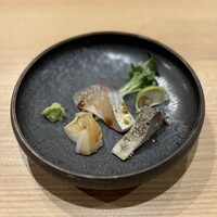 梅田 鮨処いこう - 