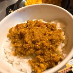 らあめん花月嵐 - ROKAキーマカレー　弍