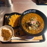 らあめん花月嵐 - ロカプレート