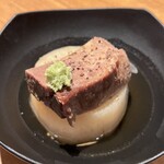 牛たん 伊地知 - 名物　茹でたん