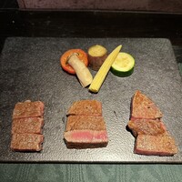道頓堀 てっぱん豊島家 - 