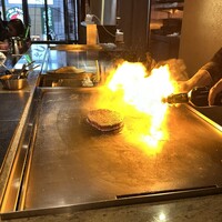 道頓堀 てっぱん豊島家 - 