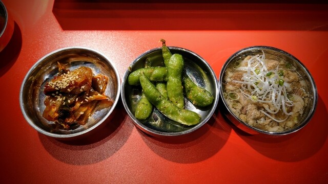 スタミナ1番 焼肉セツ子 - 郡山（焼肉）の写真