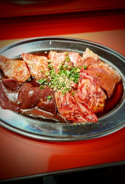 スタミナ1番 焼肉セツ子 - 郡山（焼肉）の写真