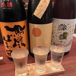 酒呑にし川 柳小路店 - 