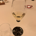 ラ・ベ - スパークリングで乾杯