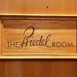 ラ・ベ - 個室リーデル・ルーム　入り口