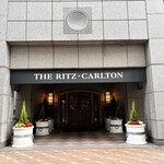 ラ・ベ - ザ・リッツ・カールトン大阪　外観