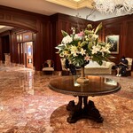 ラ・ベ - ザ・リッツ・カールトン大阪　内観