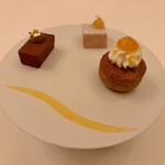 ラ・ベ - 小菓子