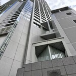 ラ・ベ - ザ・リッツ・カールトン大阪　外観