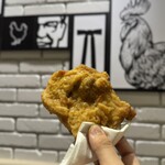 ケンタッキーフライドチキン - 料理写真: