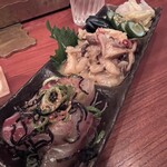 酒呑にし川 柳小路店 - 