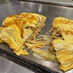 ねぎ焼やまもと 本店 - 