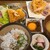 海沿いの キコリ食堂 - 料理写真: