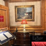 ラ・ベ - ラ・ベ　入り口