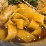 中華そば 鴨福 - 