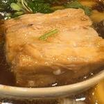 中華そば 鴨福 - 