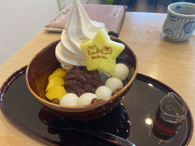 あんみつさん - 与野本町/甘味処 | 食べログ