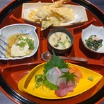 神戸温泉 創作ダイニング蒼 - すずらん御膳