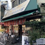 鯉とうなぎのまるます家 - 