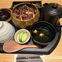 うなぎ四代目菊川 ムスブ田町店 - 