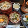 献上そば 羽根屋 本店