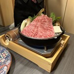 しゃぶしゃぶ 吟半 - 