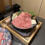 しゃぶしゃぶ 吟半 - 