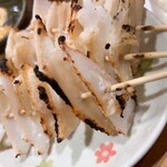 茂原町保の串屋横丁 - 