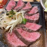 茂原町保の串屋横丁 - 