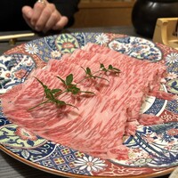 しゃぶしゃぶ 吟半 お台場店 - 