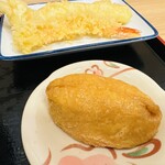 こがね製麺所 - いなり