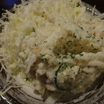 フルミチ  - ポテトサラダ：２８０円