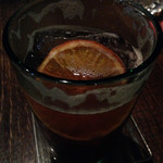 誠平 - 2014年GW
      特製ジンジャーシロップのソーダ割