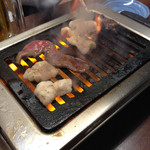 馬力屋 - ホルモン