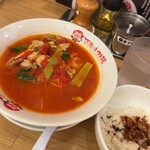 太陽のトマト麺 - 