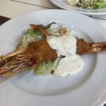 洋食とステーキ 健 - 