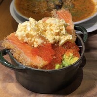 Seafood bar Ermitage 代々木店 - 